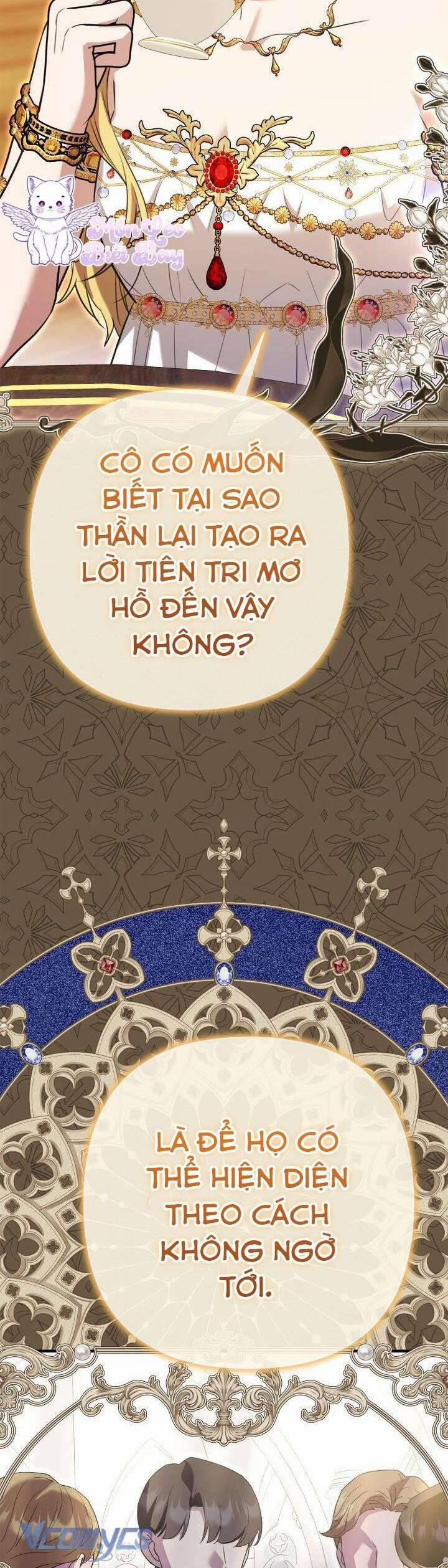 Tuy Là Hoàng Hậu, Nhưng Tôi Muốn Né Hoàng Đế 36 trang 29