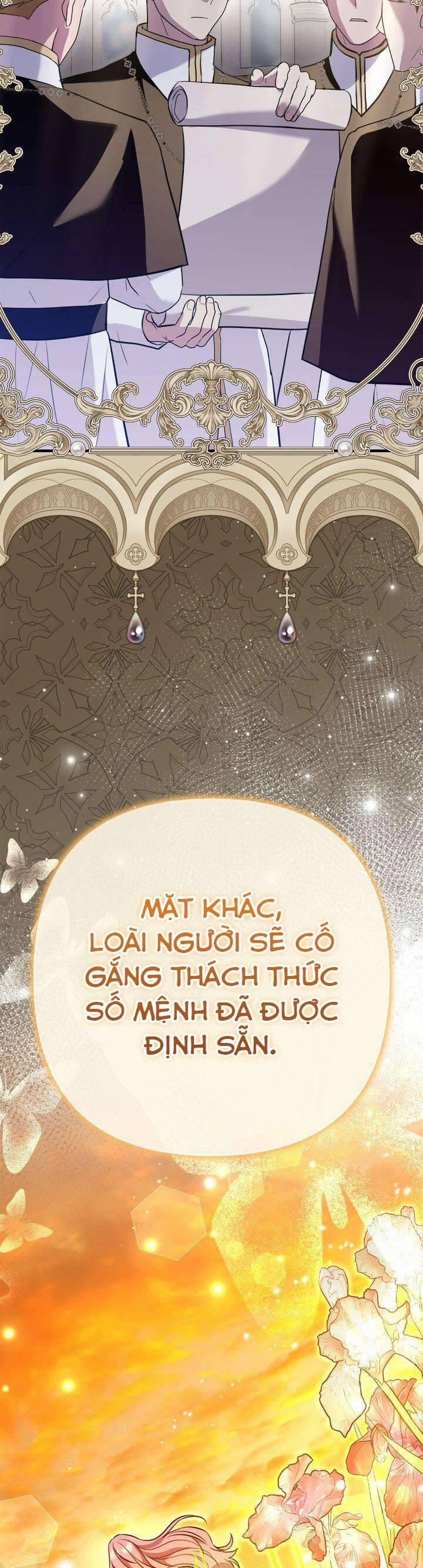 Tuy Là Hoàng Hậu, Nhưng Tôi Muốn Né Hoàng Đế 36 trang 30