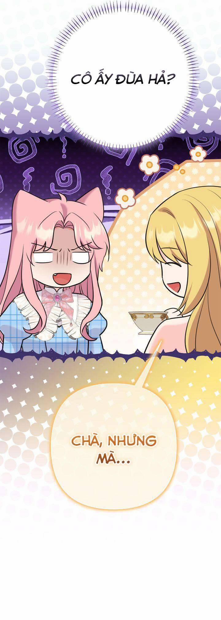 Tuy Là Hoàng Hậu, Nhưng Tôi Muốn Né Hoàng Đế 36 trang 33