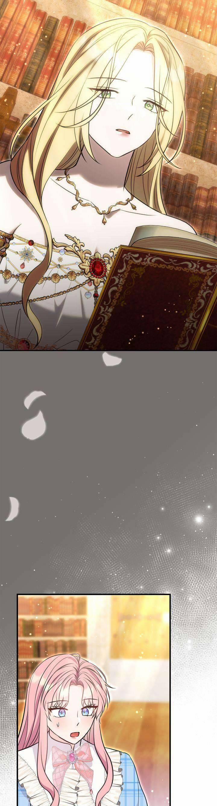 Tuy Là Hoàng Hậu, Nhưng Tôi Muốn Né Hoàng Đế 36 trang 36