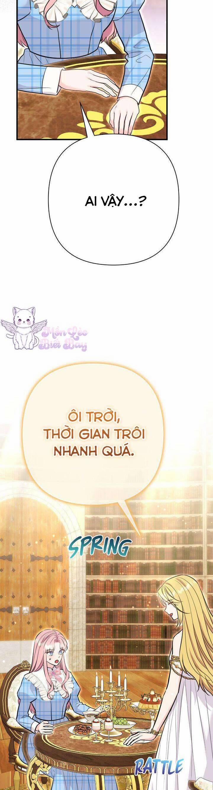 Tuy Là Hoàng Hậu, Nhưng Tôi Muốn Né Hoàng Đế 36 trang 37