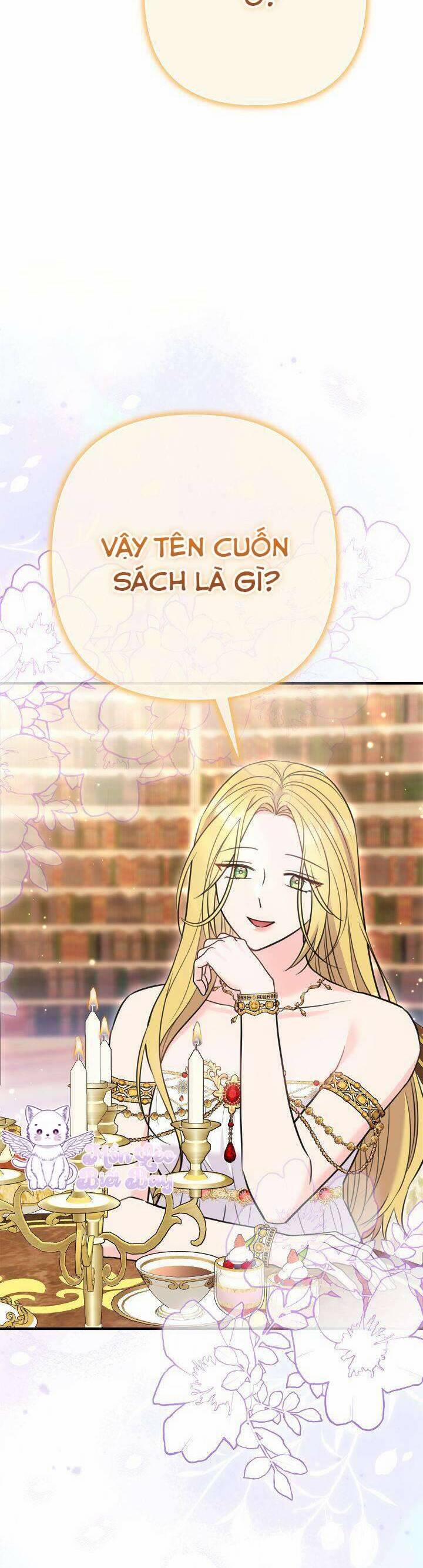 Tuy Là Hoàng Hậu, Nhưng Tôi Muốn Né Hoàng Đế 36 trang 4