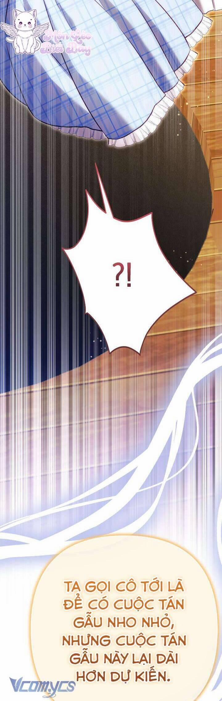 Tuy Là Hoàng Hậu, Nhưng Tôi Muốn Né Hoàng Đế 36 trang 40