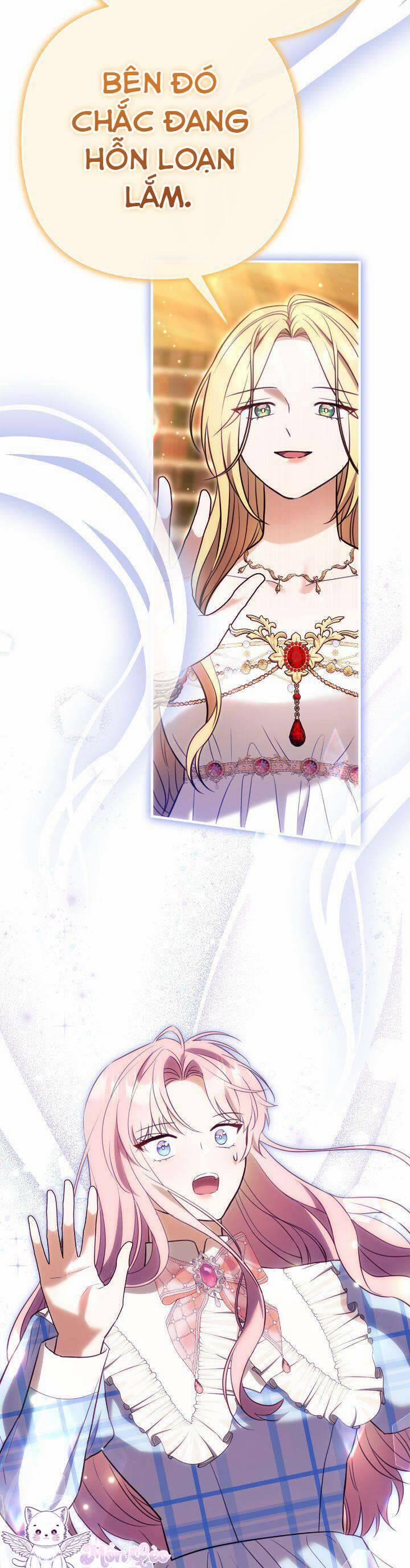 Tuy Là Hoàng Hậu, Nhưng Tôi Muốn Né Hoàng Đế 36 trang 41