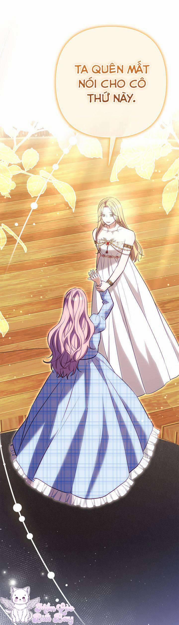 Tuy Là Hoàng Hậu, Nhưng Tôi Muốn Né Hoàng Đế 36 trang 43