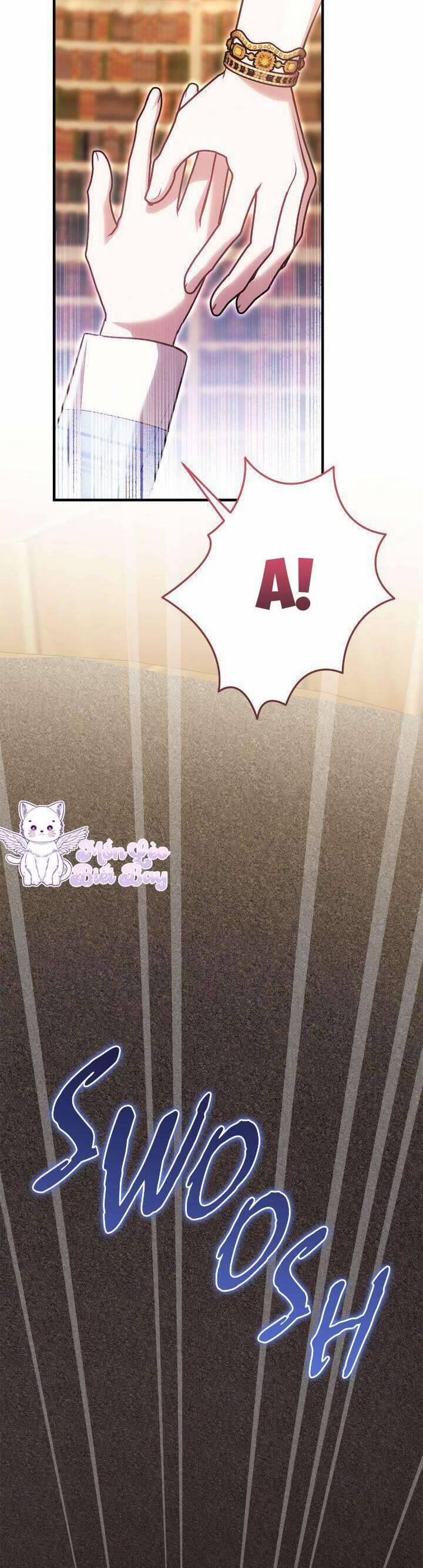 Tuy Là Hoàng Hậu, Nhưng Tôi Muốn Né Hoàng Đế 36 trang 46