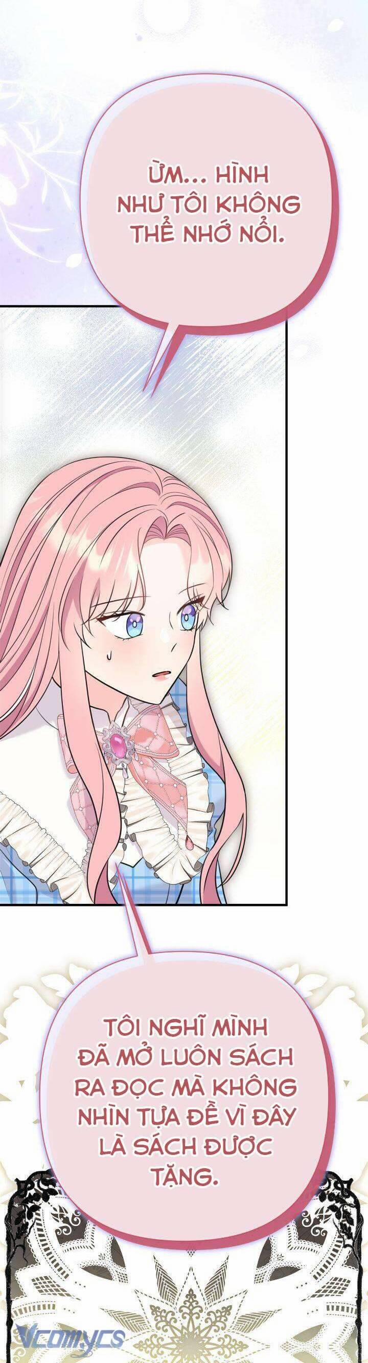 Tuy Là Hoàng Hậu, Nhưng Tôi Muốn Né Hoàng Đế 36 trang 5