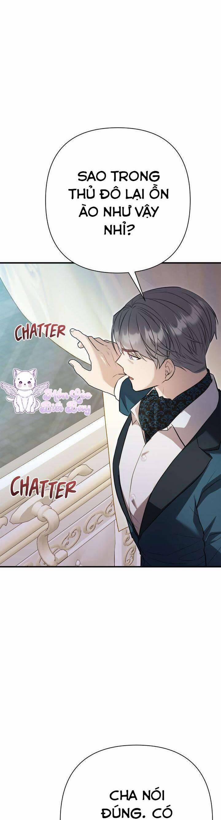 Tuy Là Hoàng Hậu, Nhưng Tôi Muốn Né Hoàng Đế 36 trang 53