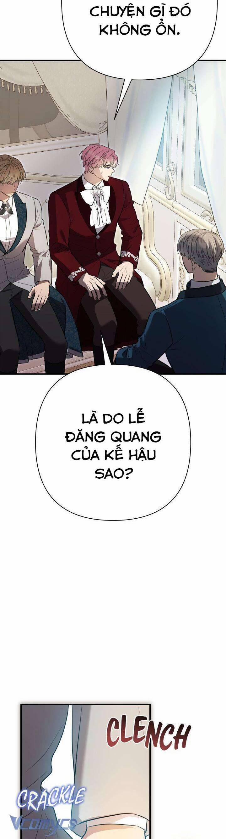 Tuy Là Hoàng Hậu, Nhưng Tôi Muốn Né Hoàng Đế 36 trang 54