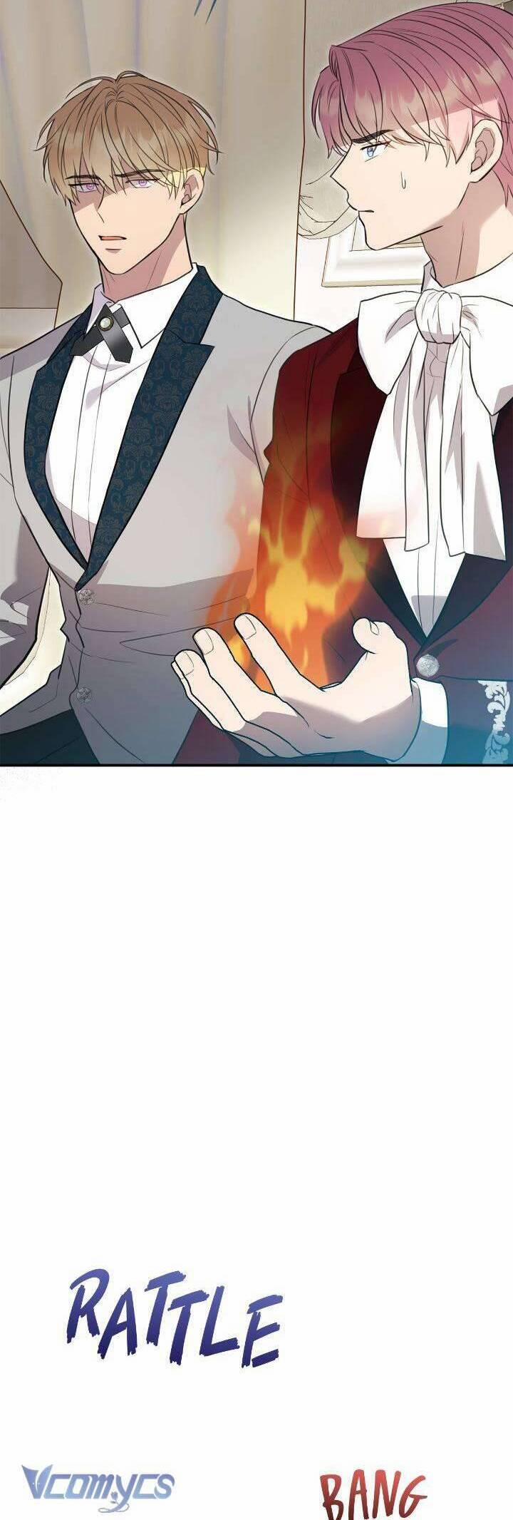 Tuy Là Hoàng Hậu, Nhưng Tôi Muốn Né Hoàng Đế 36 trang 57