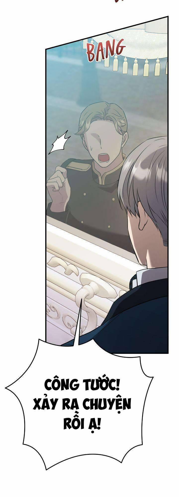 Tuy Là Hoàng Hậu, Nhưng Tôi Muốn Né Hoàng Đế 36 trang 58