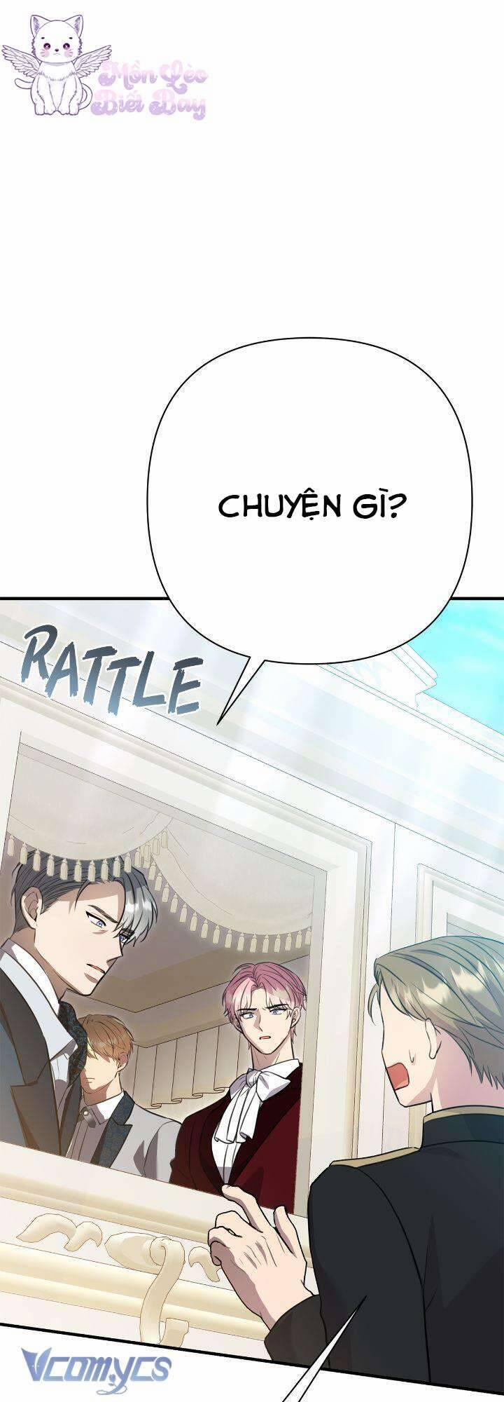 Tuy Là Hoàng Hậu, Nhưng Tôi Muốn Né Hoàng Đế 36 trang 59