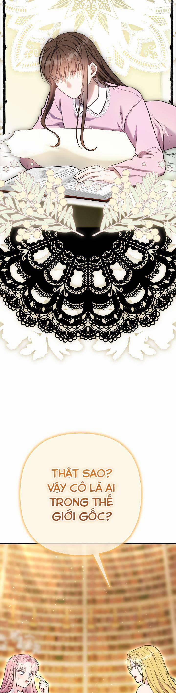 Tuy Là Hoàng Hậu, Nhưng Tôi Muốn Né Hoàng Đế 36 trang 6