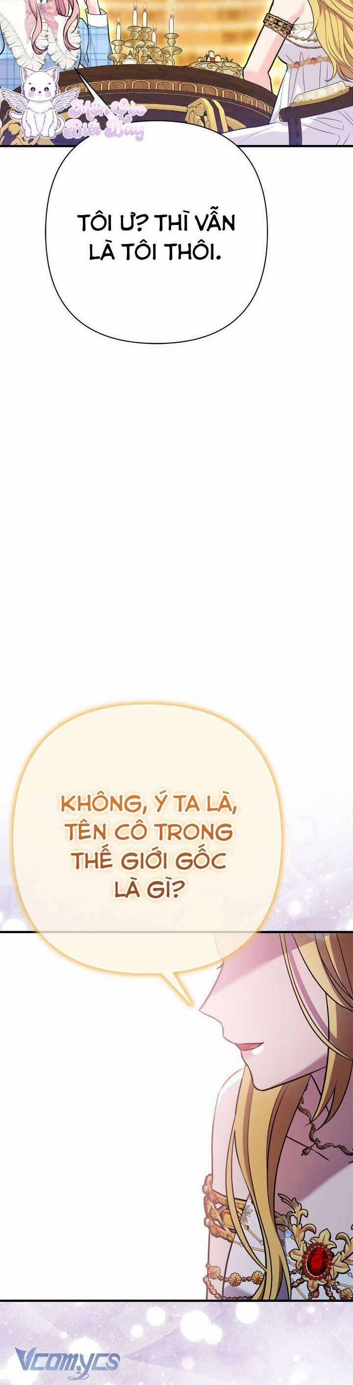 Tuy Là Hoàng Hậu, Nhưng Tôi Muốn Né Hoàng Đế 36 trang 7