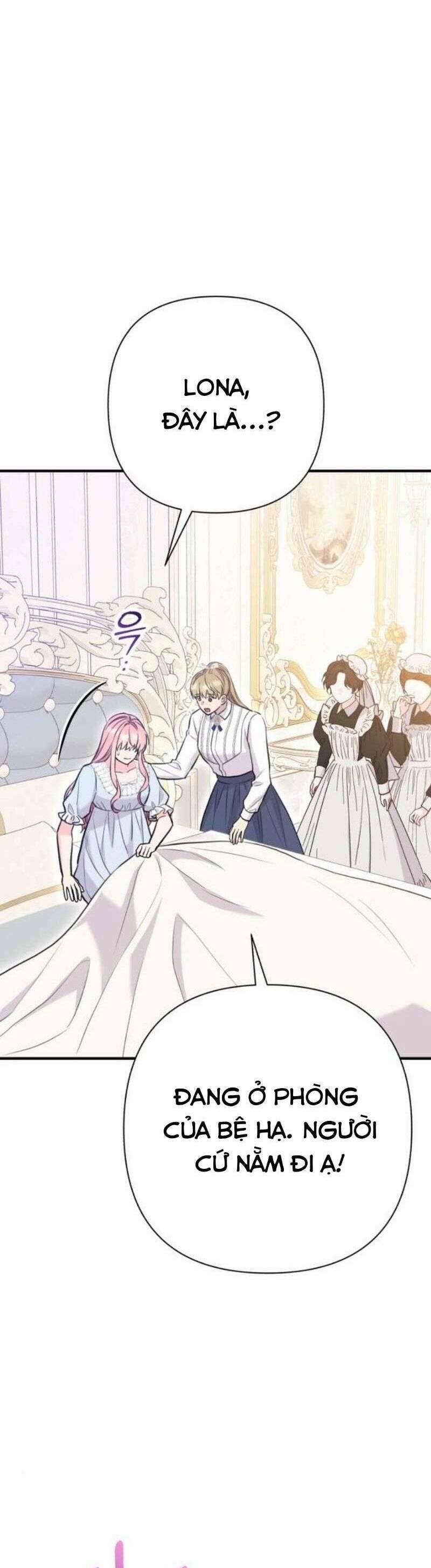 Tuy Là Hoàng Hậu, Nhưng Tôi Muốn Né Hoàng Đế 37 trang 14