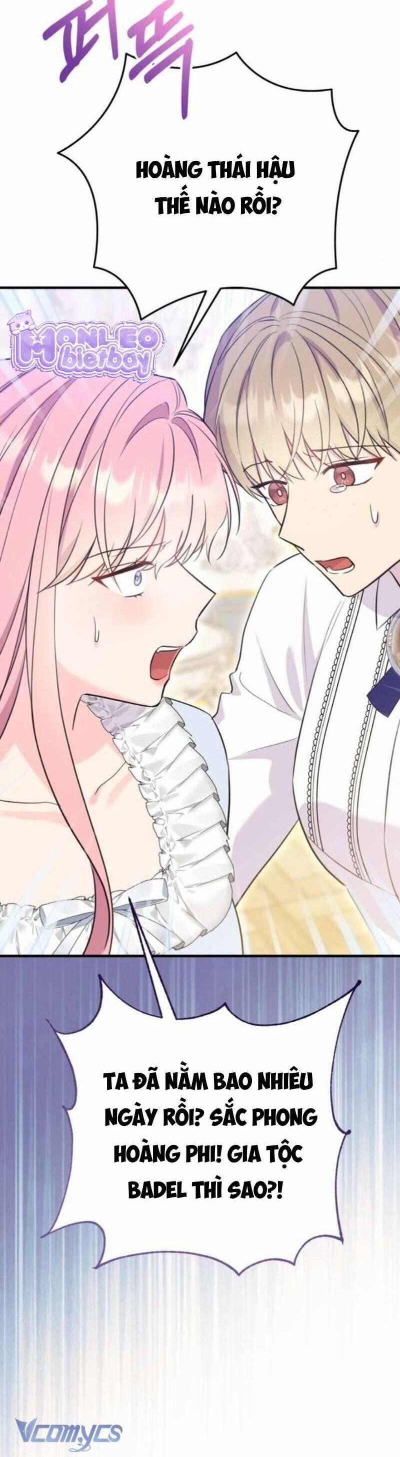 Tuy Là Hoàng Hậu, Nhưng Tôi Muốn Né Hoàng Đế 37 trang 15