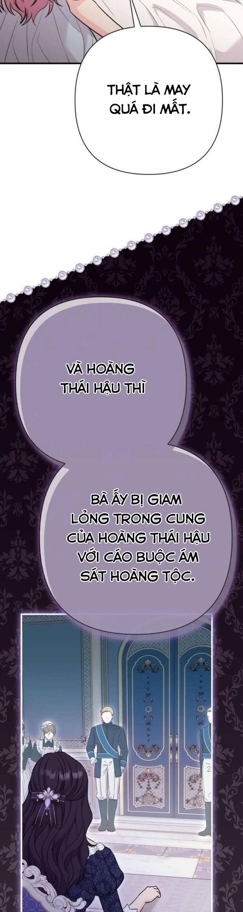 Tuy Là Hoàng Hậu, Nhưng Tôi Muốn Né Hoàng Đế 37 trang 18