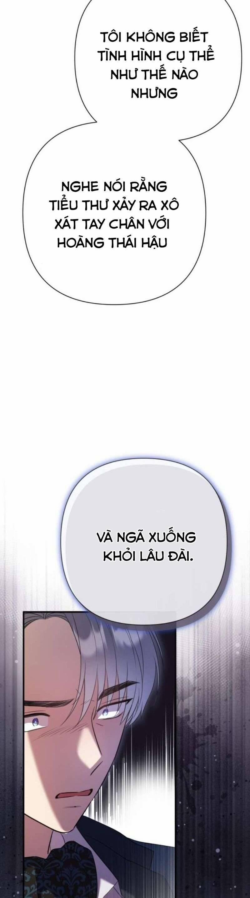 Tuy Là Hoàng Hậu, Nhưng Tôi Muốn Né Hoàng Đế 37 trang 2