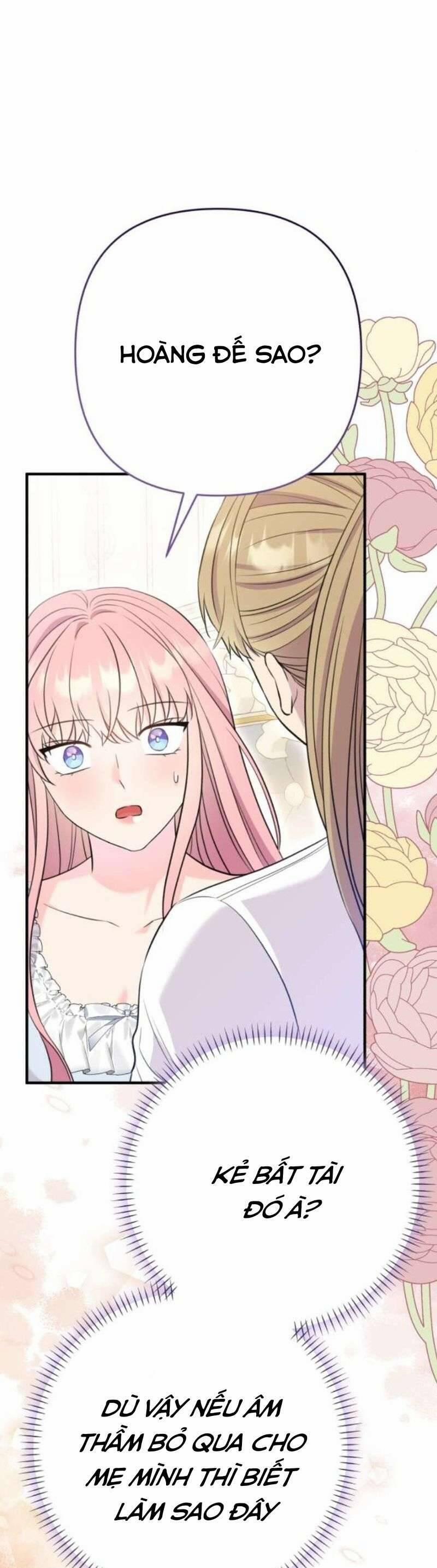 Tuy Là Hoàng Hậu, Nhưng Tôi Muốn Né Hoàng Đế 37 trang 20