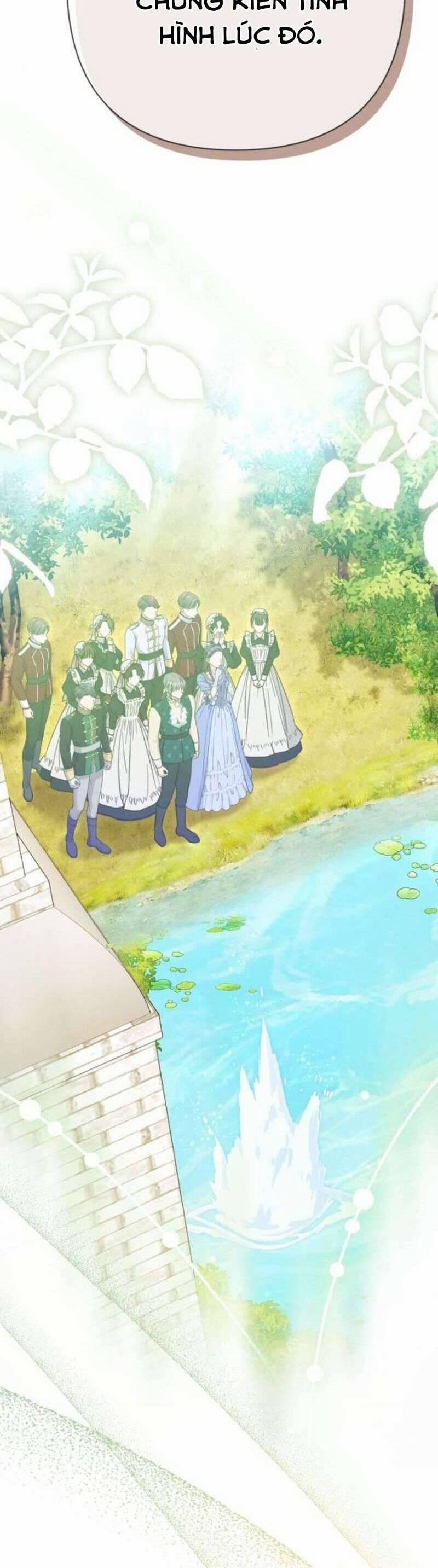 Tuy Là Hoàng Hậu, Nhưng Tôi Muốn Né Hoàng Đế 37 trang 22