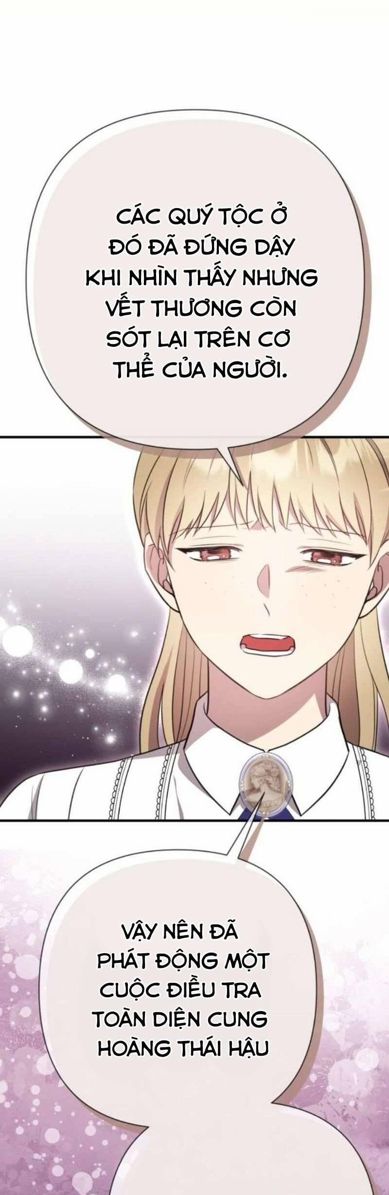 Tuy Là Hoàng Hậu, Nhưng Tôi Muốn Né Hoàng Đế 37 trang 24