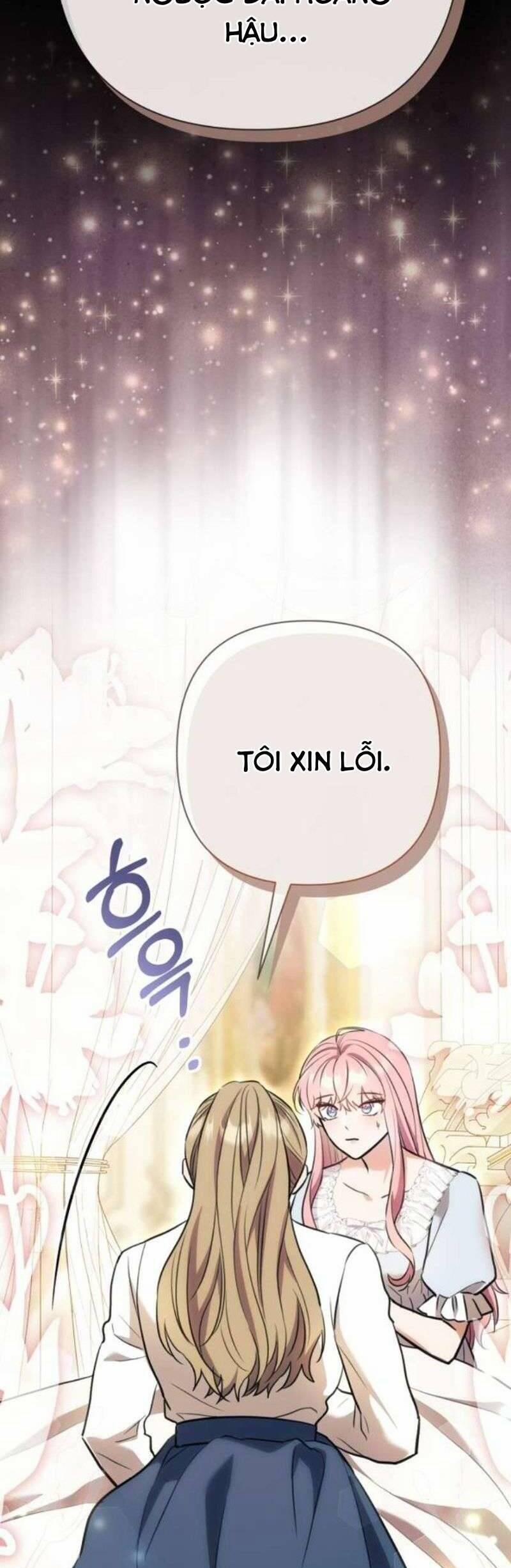 Tuy Là Hoàng Hậu, Nhưng Tôi Muốn Né Hoàng Đế 37 trang 26