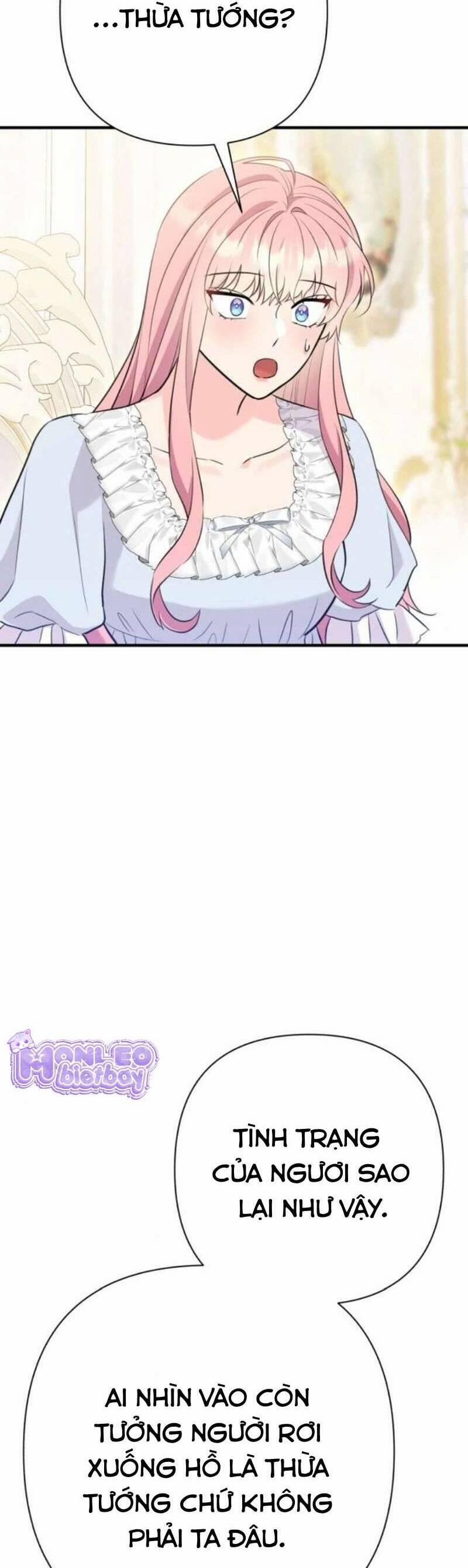 Tuy Là Hoàng Hậu, Nhưng Tôi Muốn Né Hoàng Đế 37 trang 30