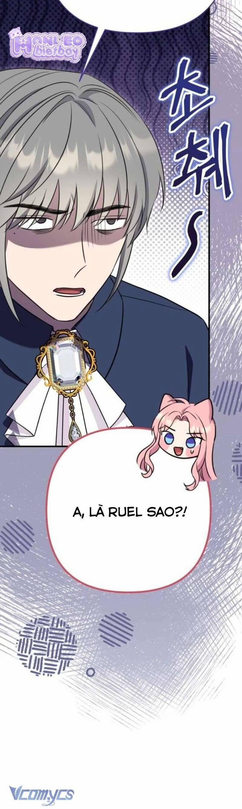 Tuy Là Hoàng Hậu, Nhưng Tôi Muốn Né Hoàng Đế 37 trang 32