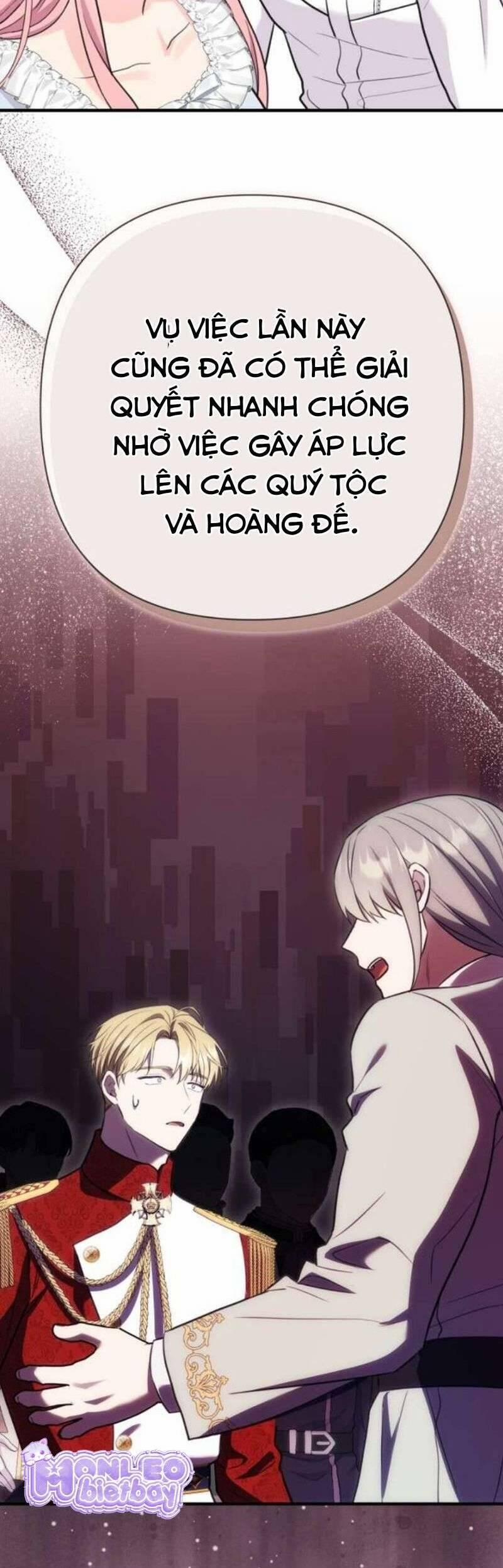 Tuy Là Hoàng Hậu, Nhưng Tôi Muốn Né Hoàng Đế 37 trang 36