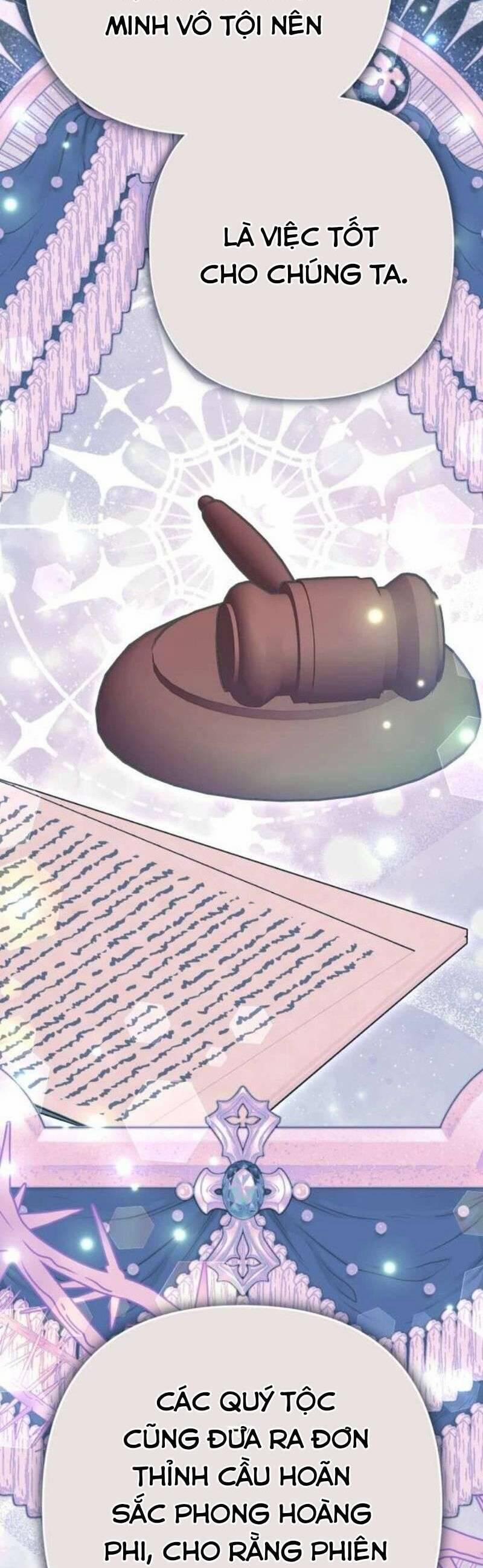 Tuy Là Hoàng Hậu, Nhưng Tôi Muốn Né Hoàng Đế 37 trang 41