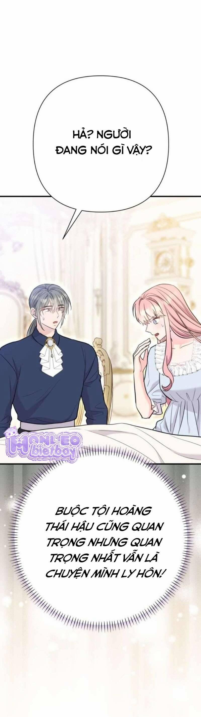 Tuy Là Hoàng Hậu, Nhưng Tôi Muốn Né Hoàng Đế 37 trang 43