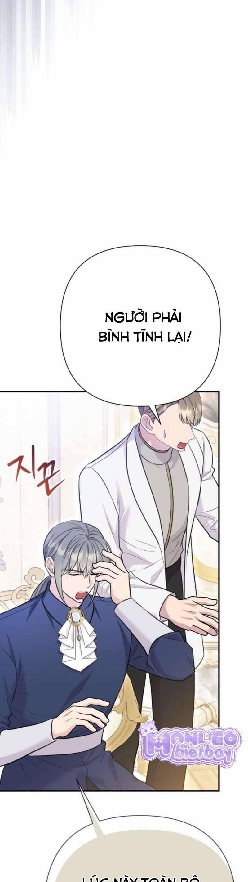 Tuy Là Hoàng Hậu, Nhưng Tôi Muốn Né Hoàng Đế 37 trang 45