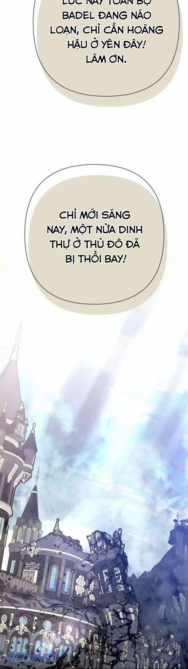 Tuy Là Hoàng Hậu, Nhưng Tôi Muốn Né Hoàng Đế 37 trang 46