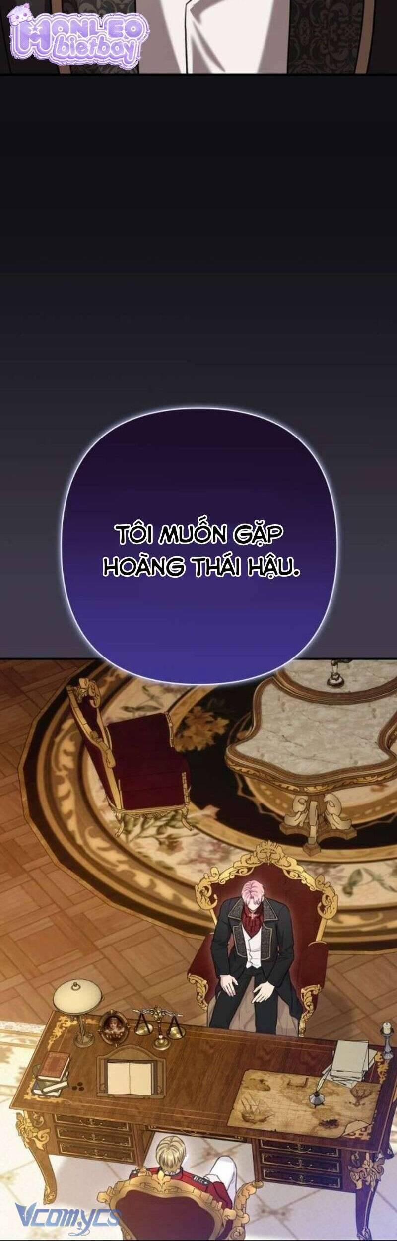 Tuy Là Hoàng Hậu, Nhưng Tôi Muốn Né Hoàng Đế 37 trang 51