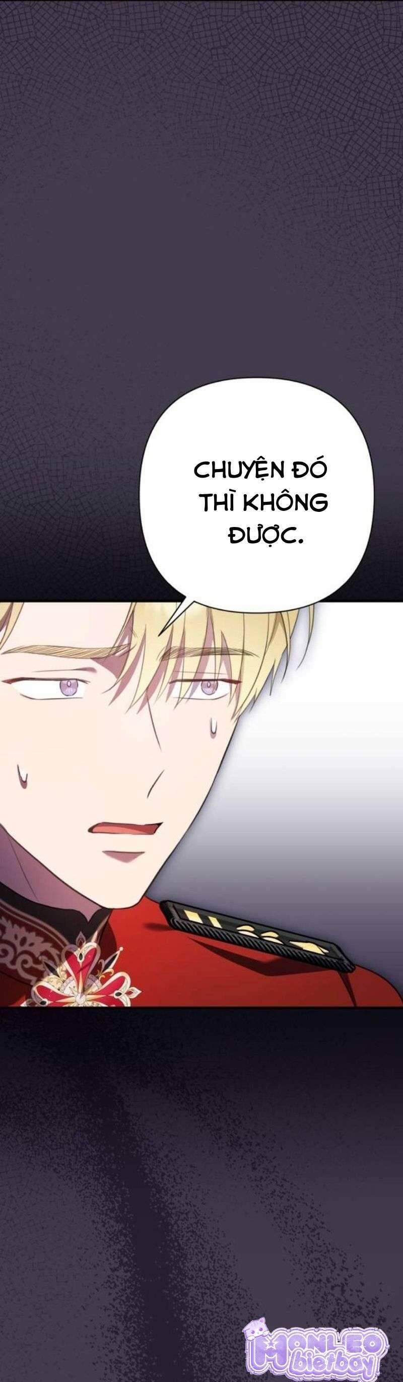 Tuy Là Hoàng Hậu, Nhưng Tôi Muốn Né Hoàng Đế 37 trang 52