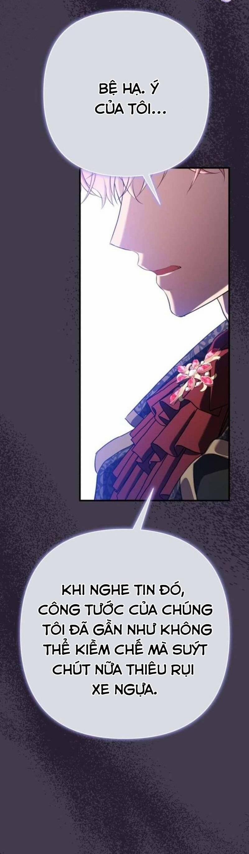 Tuy Là Hoàng Hậu, Nhưng Tôi Muốn Né Hoàng Đế 37 trang 53