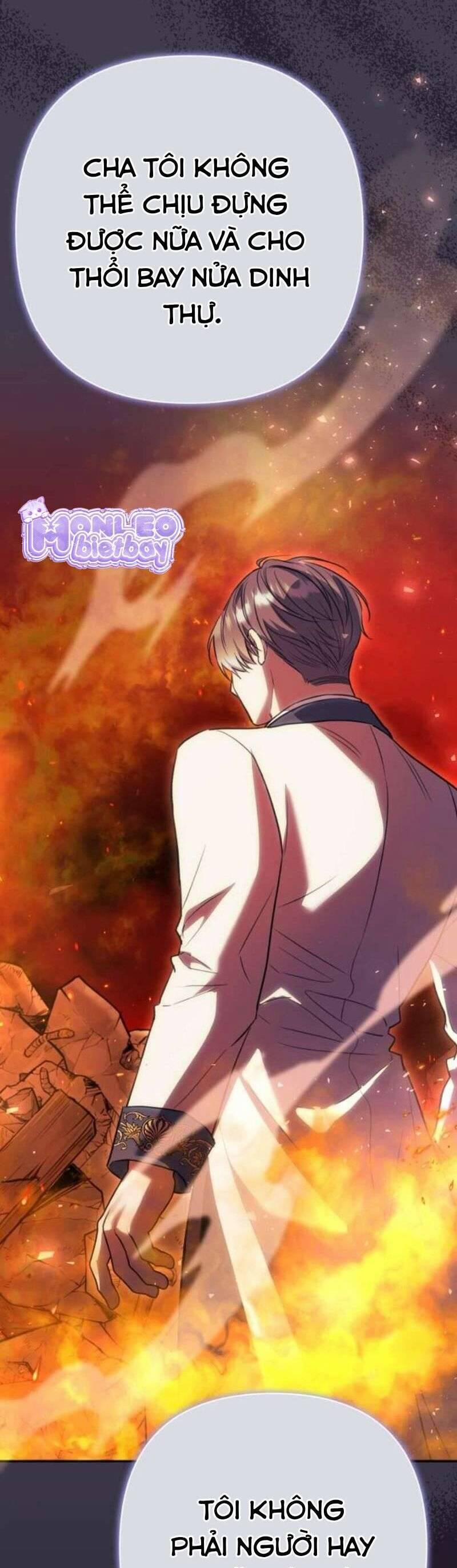 Tuy Là Hoàng Hậu, Nhưng Tôi Muốn Né Hoàng Đế 37 trang 54