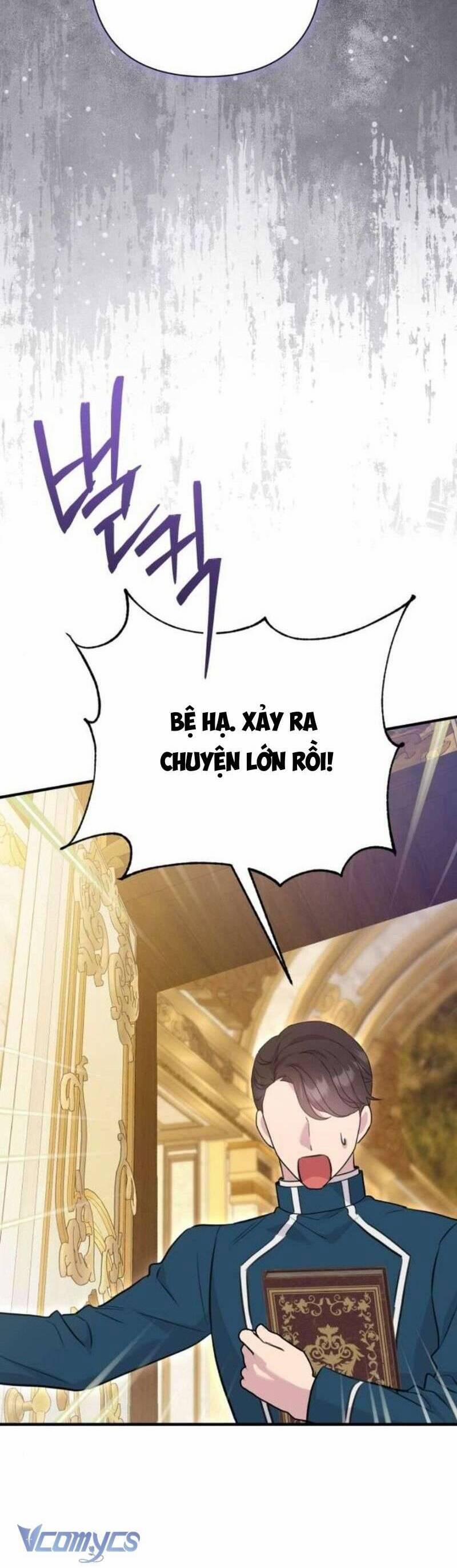 Tuy Là Hoàng Hậu, Nhưng Tôi Muốn Né Hoàng Đế 37 trang 56