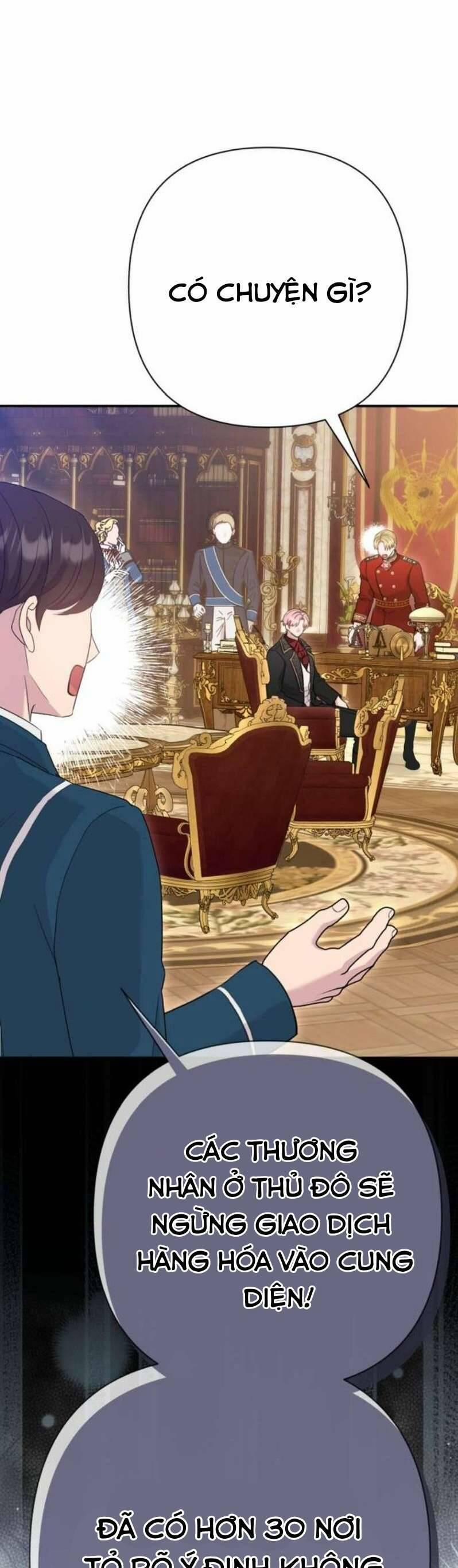 Tuy Là Hoàng Hậu, Nhưng Tôi Muốn Né Hoàng Đế 37 trang 57