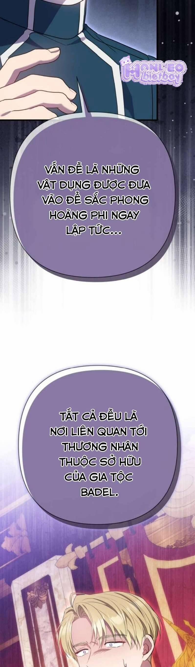 Tuy Là Hoàng Hậu, Nhưng Tôi Muốn Né Hoàng Đế 37 trang 60