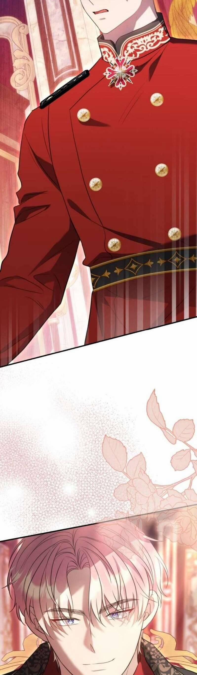 Tuy Là Hoàng Hậu, Nhưng Tôi Muốn Né Hoàng Đế 37 trang 61