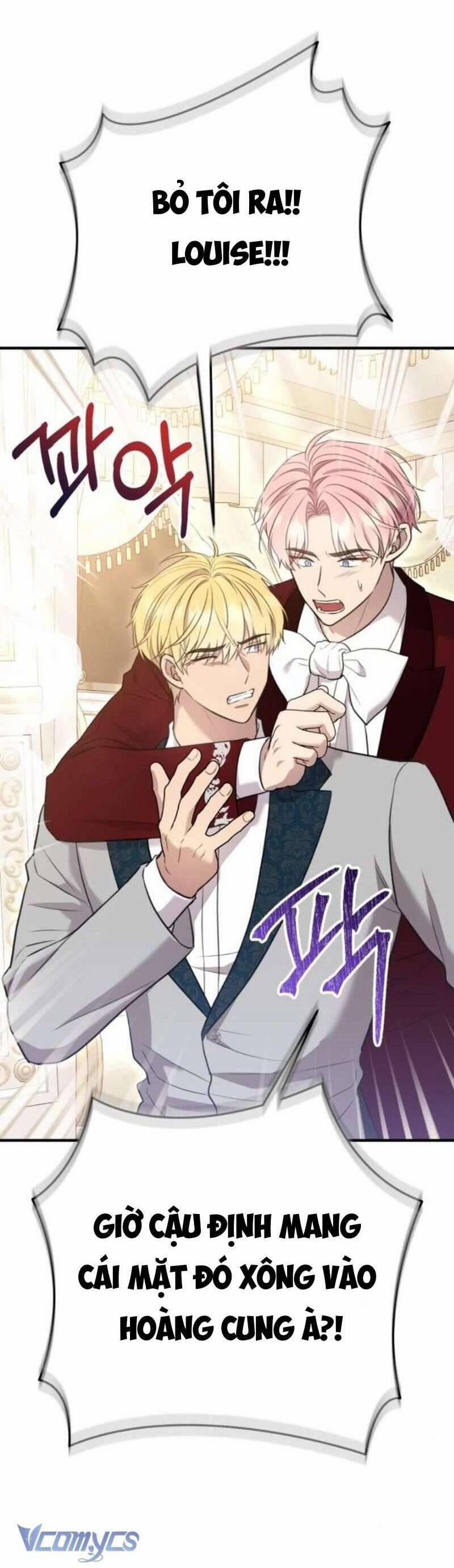 Tuy Là Hoàng Hậu, Nhưng Tôi Muốn Né Hoàng Đế 37 trang 7