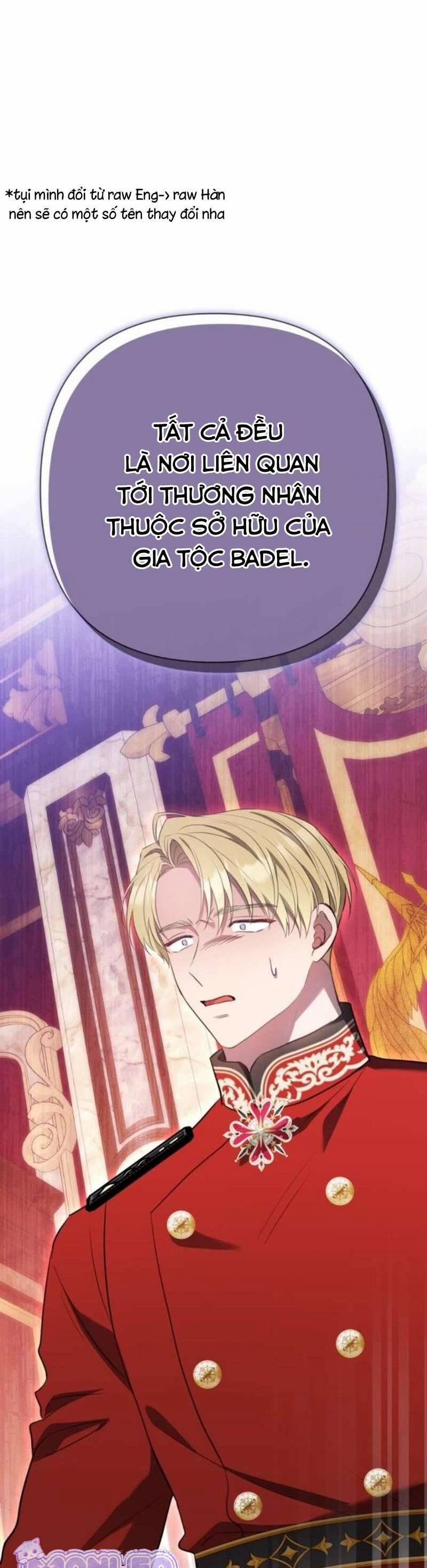 Tuy Là Hoàng Hậu, Nhưng Tôi Muốn Né Hoàng Đế 38 trang 1