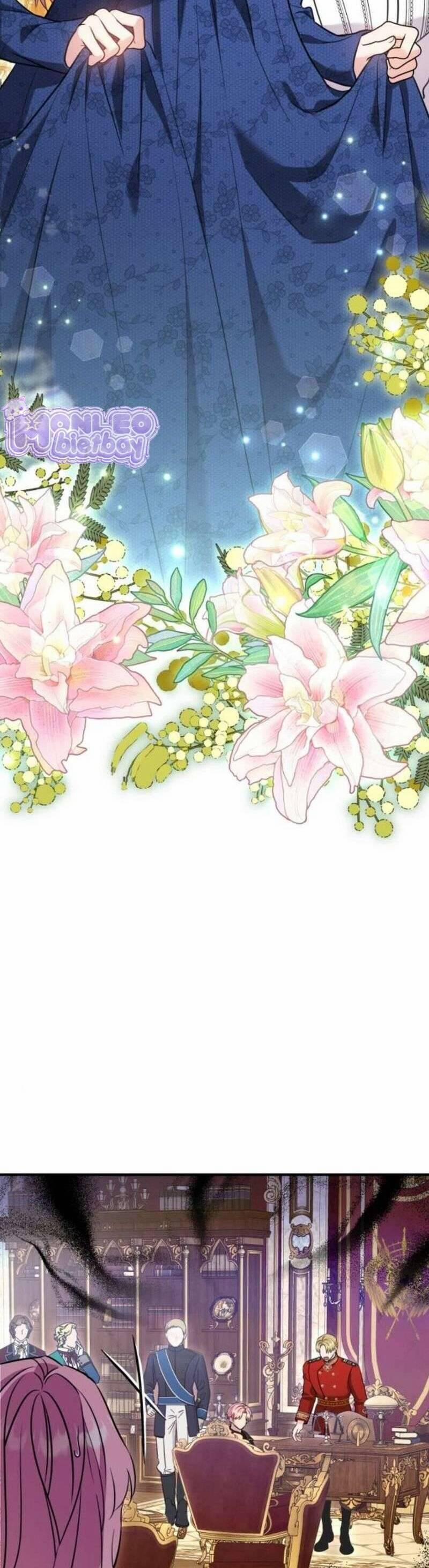 Tuy Là Hoàng Hậu, Nhưng Tôi Muốn Né Hoàng Đế 38 trang 10