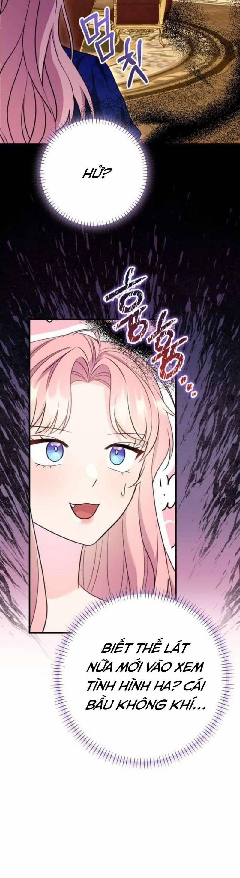 Tuy Là Hoàng Hậu, Nhưng Tôi Muốn Né Hoàng Đế 38 trang 11