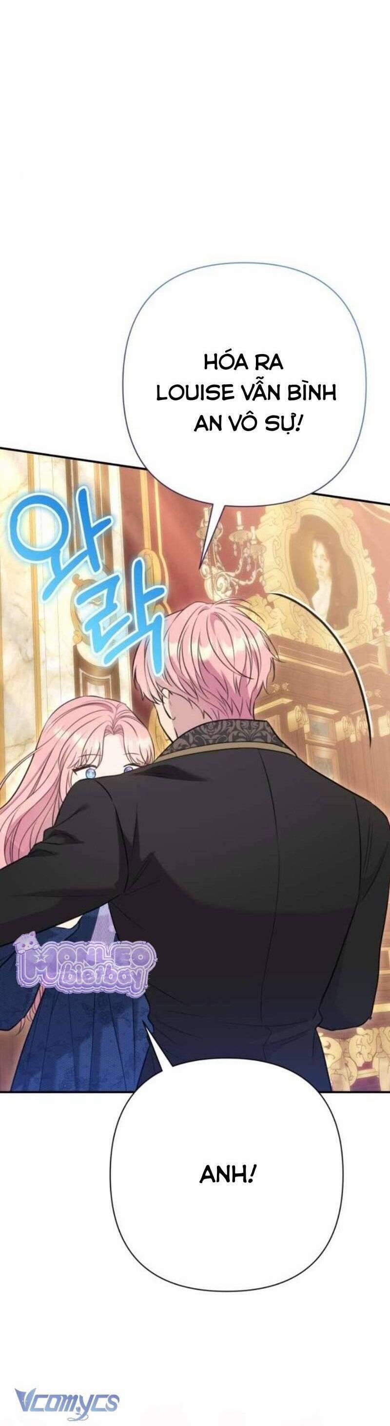 Tuy Là Hoàng Hậu, Nhưng Tôi Muốn Né Hoàng Đế 38 trang 12