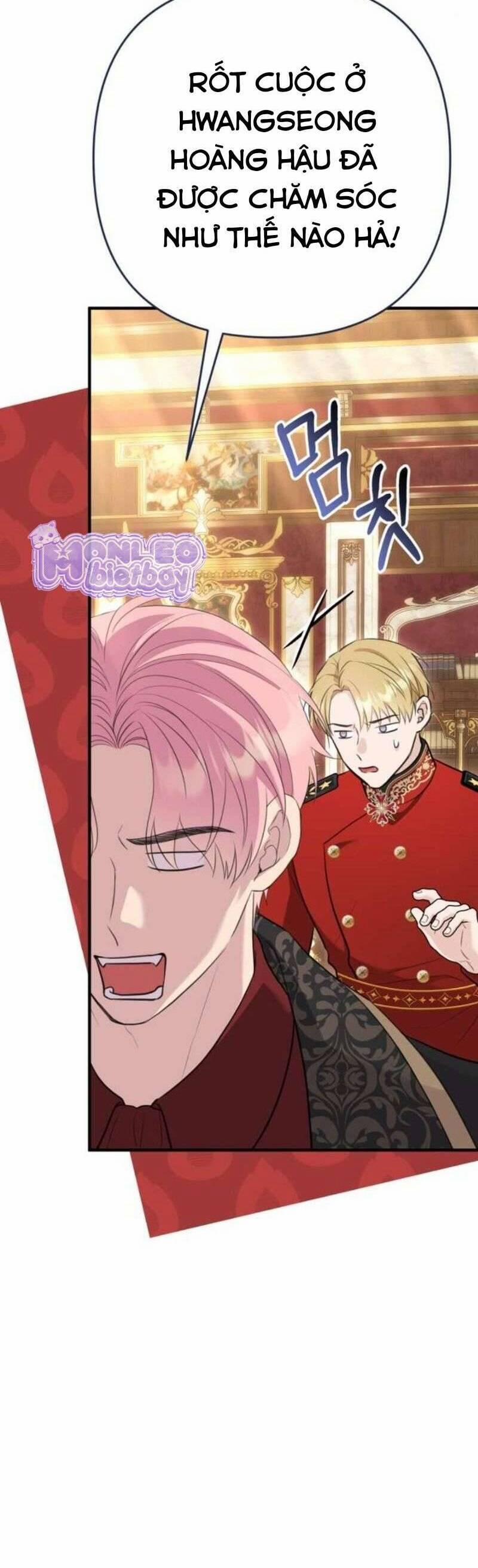 Tuy Là Hoàng Hậu, Nhưng Tôi Muốn Né Hoàng Đế 38 trang 16