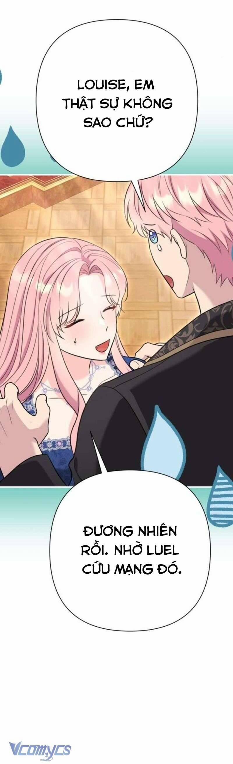 Tuy Là Hoàng Hậu, Nhưng Tôi Muốn Né Hoàng Đế 38 trang 17