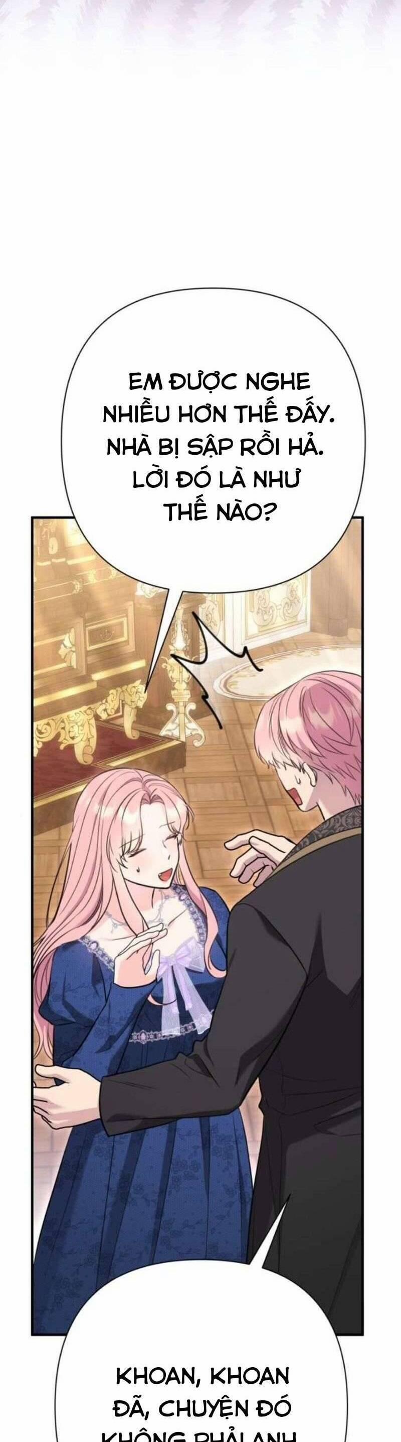 Tuy Là Hoàng Hậu, Nhưng Tôi Muốn Né Hoàng Đế 38 trang 19