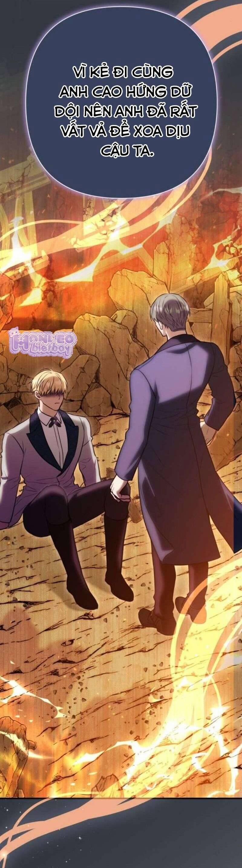 Tuy Là Hoàng Hậu, Nhưng Tôi Muốn Né Hoàng Đế 38 trang 21